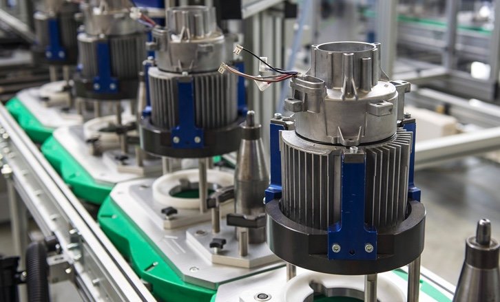 Ricardo leads consortium to establish UK supply chain for sustainable electric motors